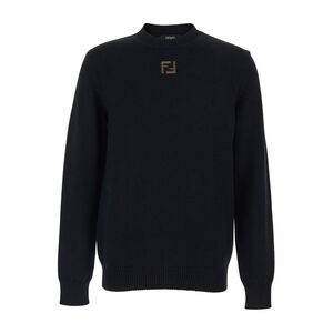 Fendi Men Logo Ricamato